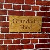 Oak Business Sign 290mm - Image 10