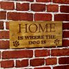 Oak Business Sign 290mm - Image 8