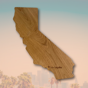 California State Map