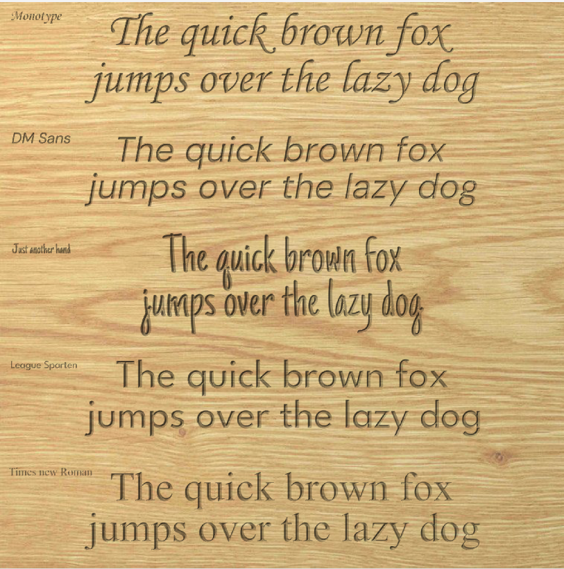 Oak House Sign - 9cm high - Image 12