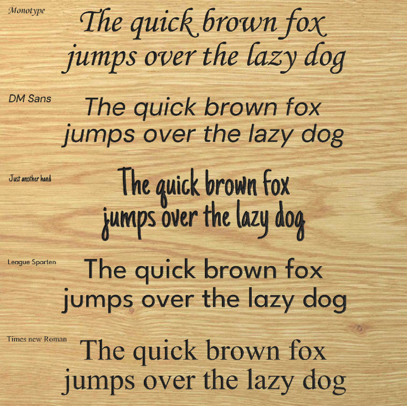 Oak House Sign - 9cm high - Image 13